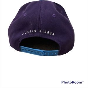 Justin Bieber Believe Tour Hat